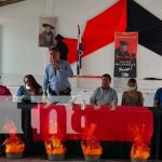Conmemoran a Tomás Borge en Matiguás Conmemoran a Tomás Borge en Matiguás