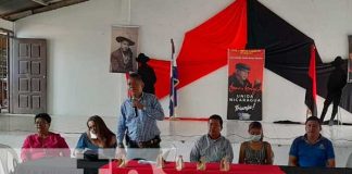 Conmemoran a Tomás Borge en Matiguás