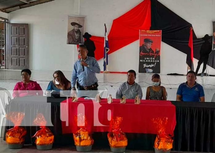 1 Conmemoran a Tomás Borge en Matiguás