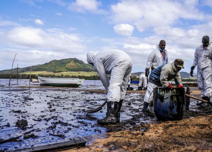 1 Perú demanda a empresa Repsol por derrame de crudo