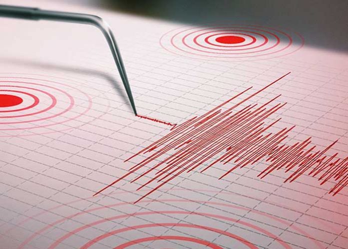 1 Más de 20 pequeños sismos en las últimas horas en Masaya y Ticuantepe