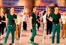 La nueva sensación de Tiktok ‘un chinito que baila’ ¿Quién será? La nueva sensación de Tiktok 'un chinito que baila' ¿Quién será?