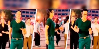 La nueva sensación de Tiktok 'un chinito que baila' ¿Quién será?
