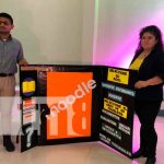 Estudiantes de maestrías exponen proyectos en expo-feria científica Estudiantes de maestrías exponen proyectos en expo-feria científica