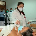 Nicaragua: Con ultrasonidos anticipados podrás detectar el cáncer de mamas