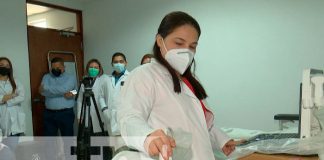 Nicaragua: Con ultrasonidos anticipados podrás detectar el cáncer de mamas