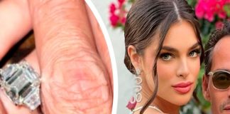 Conoce el asombroso precio que Marc Anthony le regaló a su novia