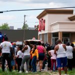 Tiroteo en Buffalo, Nueva York dejó al menos 10 muertos Tiroteo en Buffalo, Nueva York dejó al menos 10 muertos