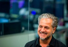 El director de cine brasileño Breno Silveira muere en el set de filmación
