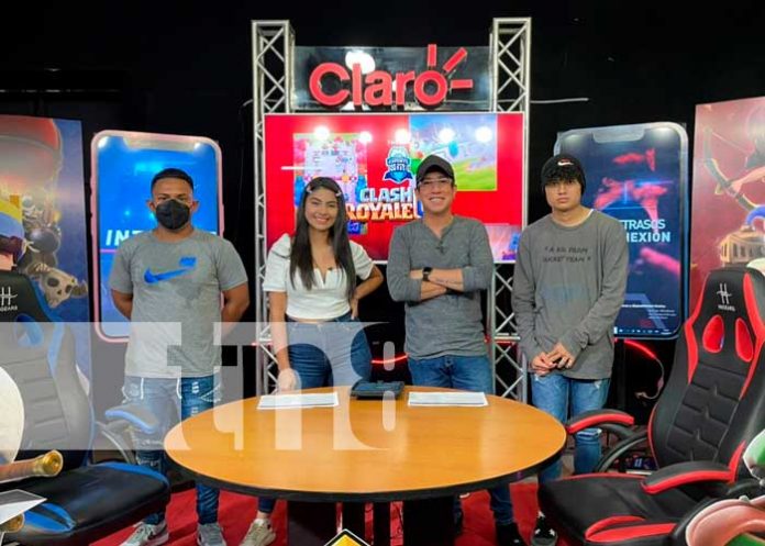 Nuevo campeón del torneo de Clash Royale patrocinado por TN8 y Clar