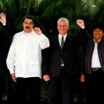 Expresidente de Bolivia Evo Morales: EE.UU tiene doble moral