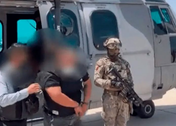 Cae Zopilote con sus sicarios, el narco que atacó a balazos una fiscalía