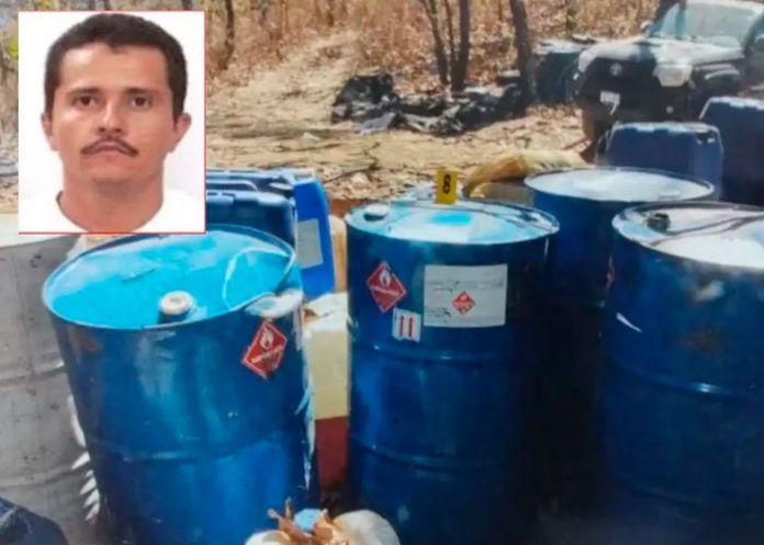 Ejército mexicano golpea al Mencho tras corretiza del CJNG a militares