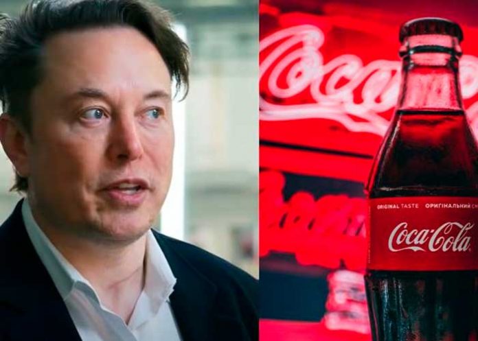 .1 El empresario Elon Musk le