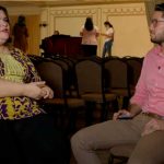 Elisa Picado, soprano nicaragüense: «La cultura es el alma de los pueblos» Elisa Picado, soprano nicaragüense: "La cultura es el alma de los pueblos"