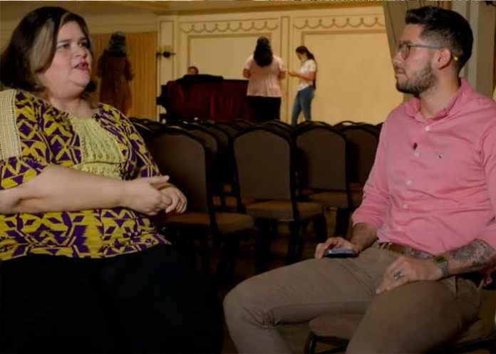 Elisa Picado, soprano nicaragüense: 