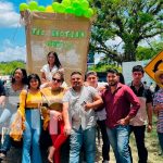 Estudiantes técnicos de Muy Muy celebran el Día del Agrónomo
