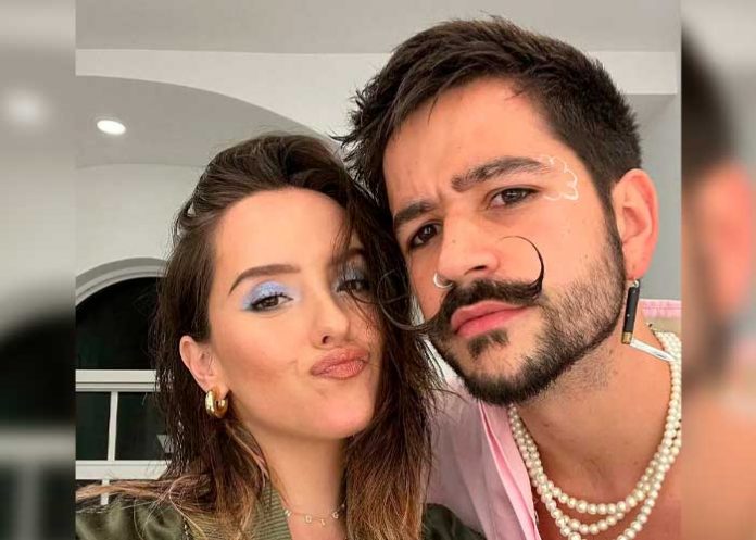 1 ¡Camilo y Evaluna no bautizarán a Índigo!