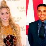 Así lucían Shakira y Osvaldo Ríos en su romance hace 25 años Así lucían Shakira y Osvaldo Ríos en su romance hace 25 años