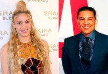 Así lucían Shakira y Osvaldo Ríos en su romance hace 25 años