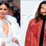 Jason Momoa podría estar saliendo secretamente con Eiza González Jason Momoa podría estar saliendo secretamente con Eiza González