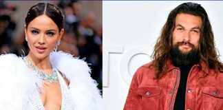 Jason Momoa podría estar saliendo secretamente con Eiza González