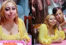 Nadie asistió a su fiesta de cumpleaños y así desahoga su pena Nadie asistió a su fiesta de cumpleaños y así desahoga su pena