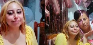Nadie asistió a su fiesta de cumpleaños y así desahoga su pena
