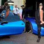Ferrari le prohíbe a Justin Bieber comprar sus autos