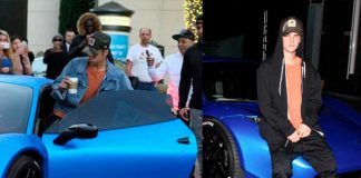 Ferrari le prohíbe a Justin Bieber comprar sus autos