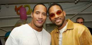 Dwayne Johnson candidato a sustituir a Will Smith en 'Aladdin 2'