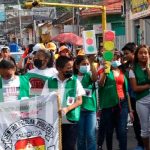 Rinden homenaje a Tomás Borge en Matagalpa Rinden homenaje a Tomás Borge en Matagalpa