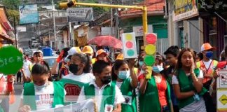 Rinden homenaje a Tomás Borge en Matagalpa