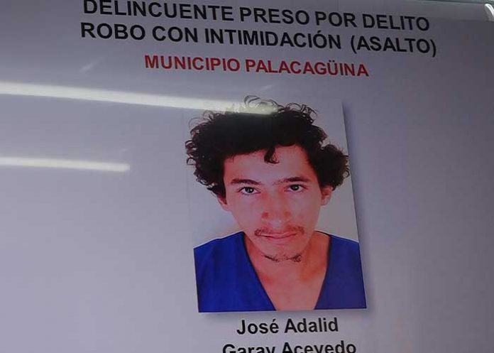 Policía Nacional en Madriz brinda informe de planes operativos