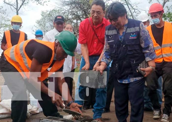 1 Inicia la construcción del nuevo hospital para los asegurados en Juigalpa