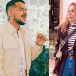 Nodal filtra mensajes donde Belinda le pide dinero