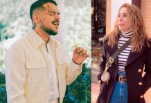 ¡Está que explota! Nodal filtra mensajes donde Belinda le pide dinero Nodal filtra mensajes donde Belinda le pide dinero