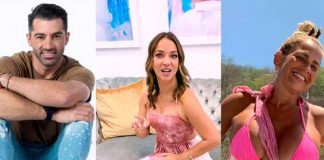 Niurka le dice gorda a Adamari López y su ex Toni Costa la defiende