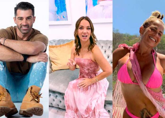 Niurka le dice gorda a Adamari López y su ex Toni Costa la defiende