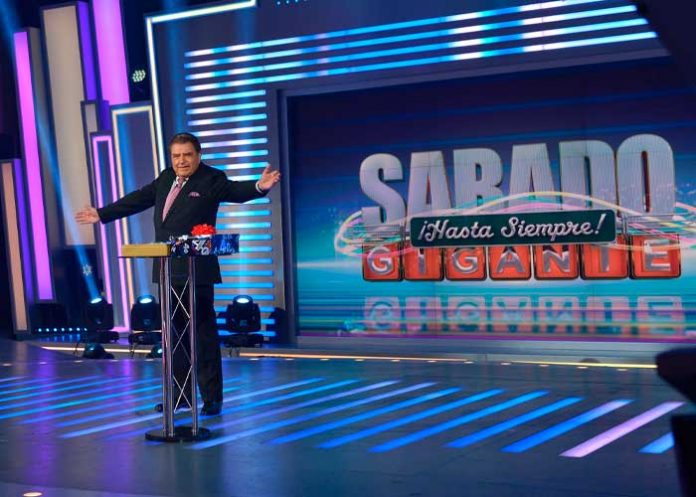 .1 Don Francisco anuncia su llegada a Disney