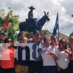 En Matagalpa se vivió un día lleno de mucha historia del general Sandino En Matagalpa se vivió un día lleno de mucha historia del general Sandino