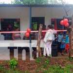 Entregan la vivienda digna número 17 en el municipio de Waspam