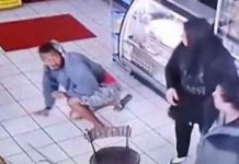 ¡Modo Ronda Rousey! Mujer se defiende de degenerado, Brasil ¡Modo Ronda Rousey! Mujer se defiende de degenerado, Brasil