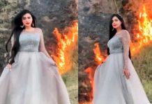 «Hay fuego allá donde voy» Influencer incendia un bosque por vistas en TikTok Influencer incendia un bosque por vistas en TikTok