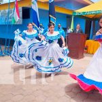 Relanzamiento de la Comisaría de la Mujer en El Cuá, Jinotega