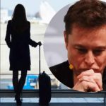 ¡Polémica Total! Elon Musk acosa a azafata y le pide "masaje con final feliz"