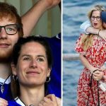 El famoso cantante Ed Sheeran será padre por segunda vez El famoso cantante Ed Sheeran será padre por segunda vez