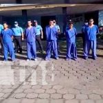 Policía de Granada detiene a 7 sujetos por diferentes delitos Policía de Granada detiene a 7 sujetos por diferentes delitos