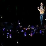 Desde el estadio, hasta el Mocorón: Nodal y su maravilloso concierto en Nicaragua