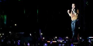 Desde el estadio, hasta el Mocorón: Nodal y su maravilloso concierto en Nicaragua